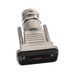 165X15029X by Conec - 15 POS WATR RES HOOD MET.PLST