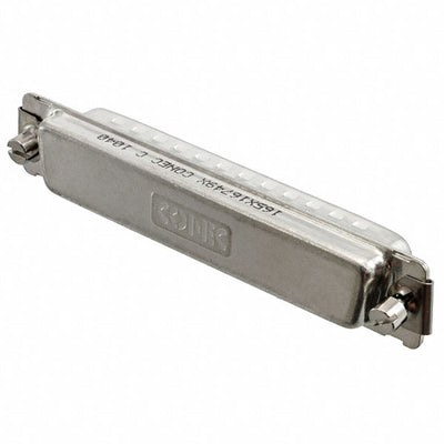165X16749X by Conec - CONNECTOR CAP DB37 SOCKET W/FLANGE