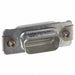 165X16769X by Conec - CONNECTOR CAP DB9 PLUG W/FLANGE
