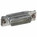 165X16779X by Conec - CONNECTOR CAP DB15 PLUG W/FLANGE