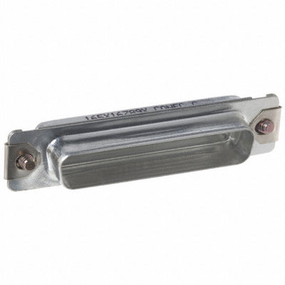 165X16789X by Conec - CONNECTOR CAP DB25 PLUG W/FLANGE