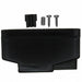 165X10419XE by Conec - CONNECTOR BACKSHELL 37POS 180DEG BLK