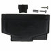 165X10429XE by Conec - CONNECTOR BACKSHELL 50POS 180DEG BLK