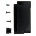 165X10479XE by Conec - CONNECTOR BACKSHELL 50POS 90DEG BLACK