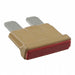 166.7000.4502 by Littelfuse Inc. - FUSE AUTO 5A 80VDC BLADE ATO/ATC