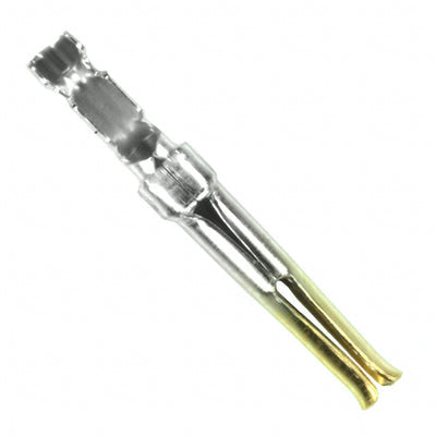 5-166052-1 by TE Connectivity AMP Connectors - CONNECTOR D-SUB SOCKET 24-28AWG CRIMP