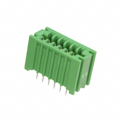 166086-6 by TE Connectivity AMP Connectors - CONNECTOR EDGE SINGLE FML 6POS 0.100
