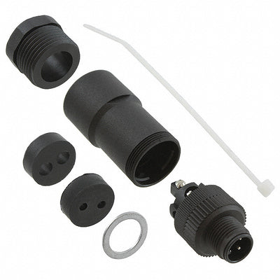 1662285 by Phoenix Contact - CONNECTOR PLUG MALE 5P SCREW