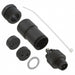 1662285 by Phoenix Contact - CONNECTOR PLUG MALE 5P SCREW