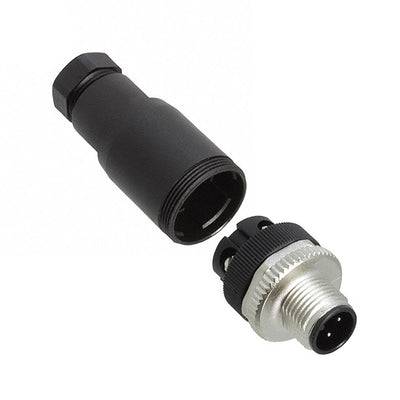1662528 by Phoenix Contact - CONNECTOR PLUG MALE 4P SCREW
