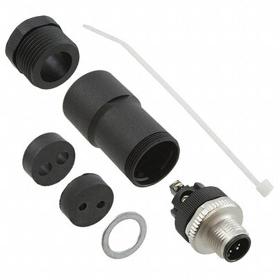 1662748 by Phoenix Contact - CONNECTOR PLUG MALE 5P SCREW