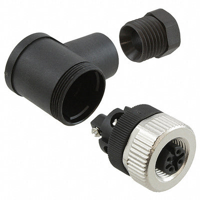 1662984 by Phoenix Contact - CONNECTOR RECPT FMALE 5P SCREW