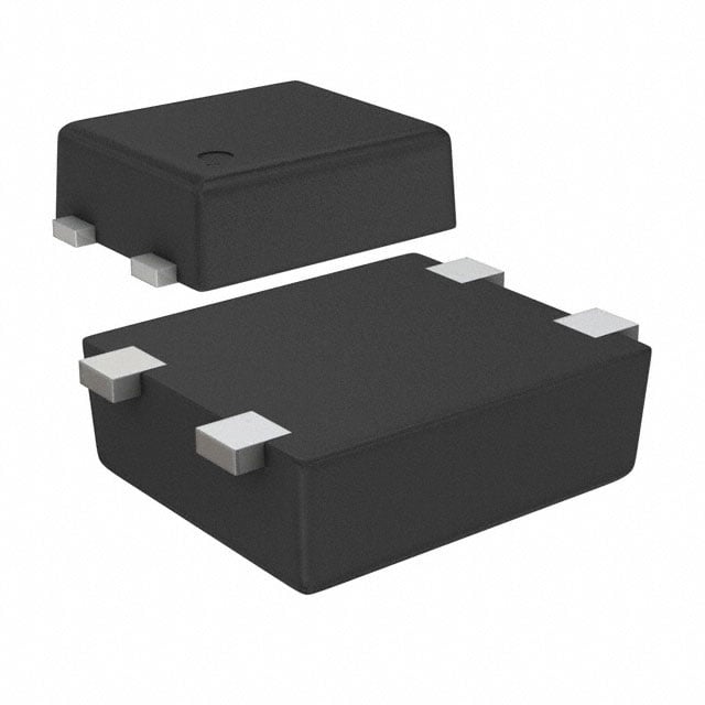 S-13R1F34-I4T1U3 by ABLIC Inc. - IC REG LINEAR 3.4V 150MA SNT4A