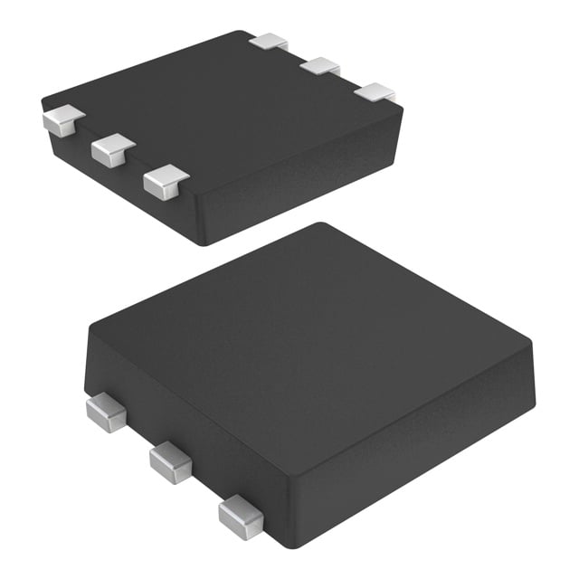 S-1132B40-I6T2U by ABLIC Inc. - IC REG LINEAR 4V 300MA SNT6A