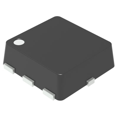 S-1315A1J-A6T2U3 by ABLIC Inc. - IC REG LIN 1.85V 200MA HSNT6-B