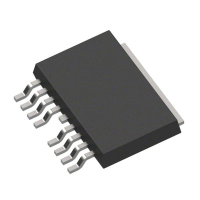 S-19518AFKA-V9T1U4 by ABLIC Inc. - IC REG LINEAR 5V 250MA TO252-9S