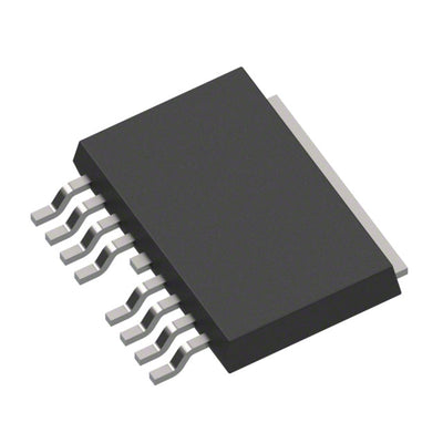 S-19514AFKA-V9T1U4 by ABLIC Inc. - IC REG LINEAR 5V 250MA TO252-9S