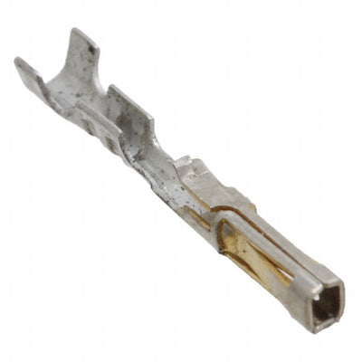 166310-2 by TE Connectivity AMP Connectors - CONNECTOR SOCKET 20-26AWG CRIMP GOLD