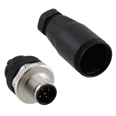 1663116 by Phoenix Contact - CONNECTOR PLUG MALE 5P SCREW