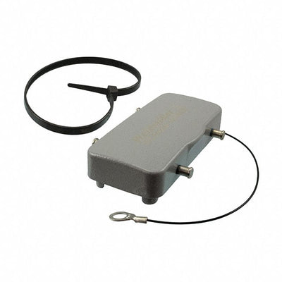 1665260000 by WeidmÃ¼ller - CONNECTOR COVER FOR BASES HE SIZE 6