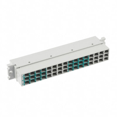 166569-1 by TE Connectivity AMP Connectors - CONNECTOR RECPT HSG DIN 41612 48POS