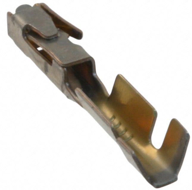 166722-1 by TE Connectivity AMP Connectors - CONTACT SCKT SGNL 22-26AWG GOLD