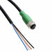 1668111 by Phoenix Contact - CABLE 4POS FMALE TO WIRE 9.84
