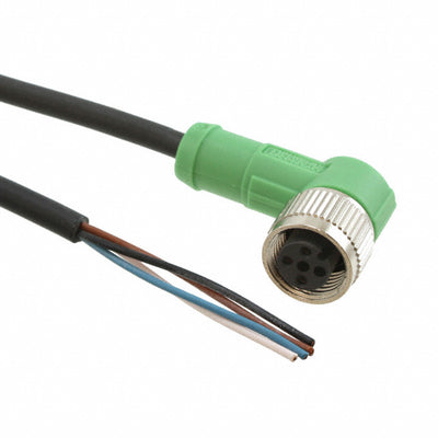 1668247 by Phoenix Contact - CABLE 4POS FMALE TO WIRE 16.4