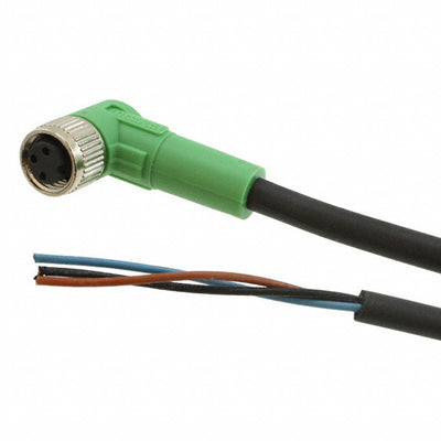1669631 by Phoenix Contact - CABLE 3POS FMALE TO WIRE 16.4