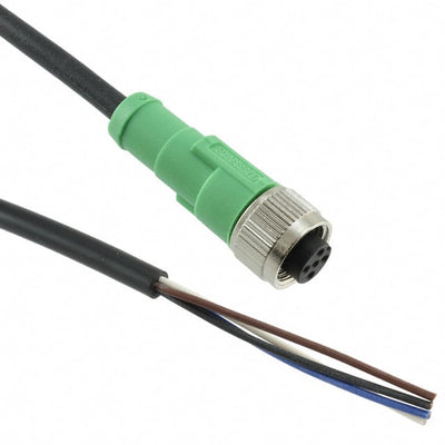 1509487 by Phoenix Contact - CABLE 4POS FMALE TO WIRE 6.56