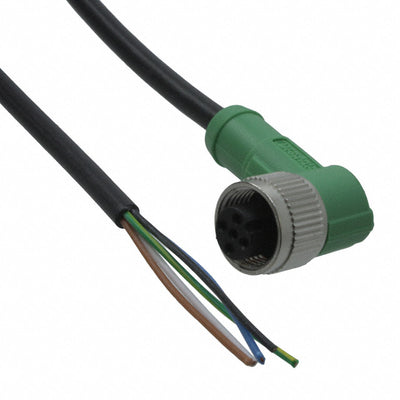 1669851 by Phoenix Contact - CABLE 5POS FMALE TO WIRE 4.92