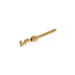 166997-2 by TE Connectivity AMP Connectors - CONNECTOR D-SUB PIN 28-32AWG CRIMP
