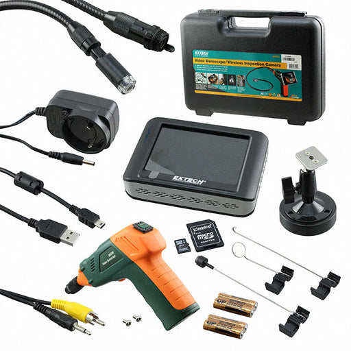 BR200 by FLIR Extech - VIDEO INSPECTION SYSTEM