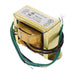 166J24 by Hammond Manufacturing - PWR XFMR LAMINATED 24VA CHAS MT