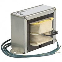 166F5 by Hammond Manufacturing - PWR XFMR LAMINATED 1.25VA CHAS