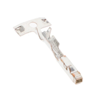 1670144-3 by TE Connectivity AMP Connectors - CONNECTOR SOCKET 20AWG CRIMP SILVER