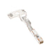 1670144-3 by TE Connectivity AMP Connectors - CONNECTOR SOCKET 20AWG CRIMP SILVER