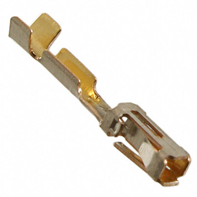 167024-2 by TE Connectivity AMP Connectors - CONNECTOR SOCKET 28-32AWG CRIMP GOLD
