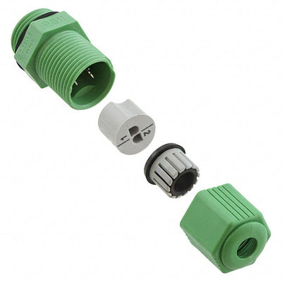 1670293 by Phoenix Contact - CONNECTOR PNL FEED THRU 2POS SOLDER