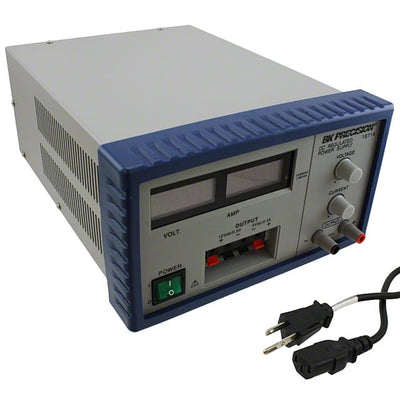 1671A by B&K Precision - POWER SUPPLY 30V 5A TRPL-OUT