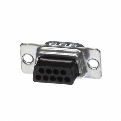 167292-1 by TE Connectivity AMP Connectors - CONNECTOR D-SUB HOUSING PLUG 9POS