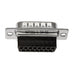 167293-1 by TE Connectivity AMP Connectors - CONNECTOR D-SUB HOUSING PLUG 15POS