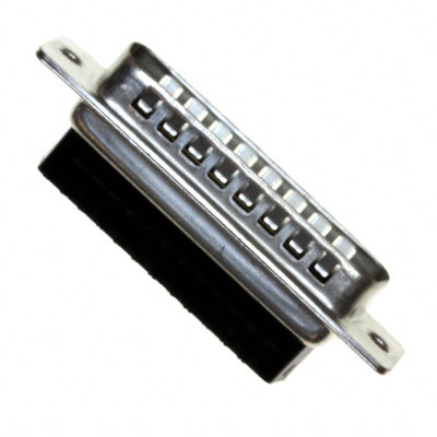 167294-1 by TE Connectivity AMP Connectors - CONNECTOR D-SUB HOUSING PLUG 25POS