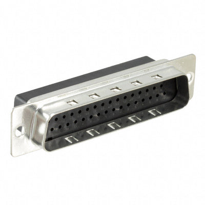 167296-1 by TE Connectivity AMP Connectors - CONNECTOR D-SUB HOUSING PLUG 50POS