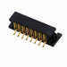 1674000-1 by TE Connectivity AMP Connectors - CONNECTOR HDR 8POS 0.039 GOLD SMD R/A