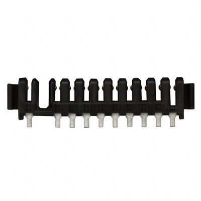 1674231-1 by TE Connectivity AMP Connectors - CONNECTOR RECPT 10POS 2.50MM PCB SLDR