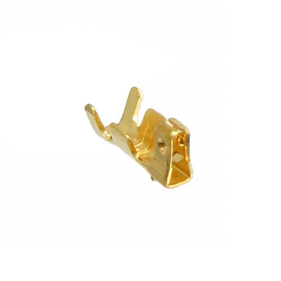 1674335-4 by TE Connectivity AMP Connectors - CONNECTOR SOCKET 22-26AWG CRIMP GOLD