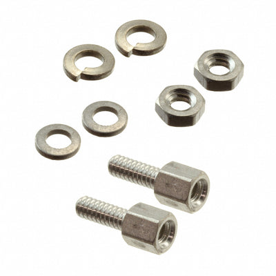 167501-2 by TE Connectivity AMP Connectors - SCREWLOCK AMPLIMITE 4-40 THREAD