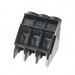 1676750000 by WeidmÃ¼ller - TERM BLOCK 3POS 45DEG 5.08MM PCB