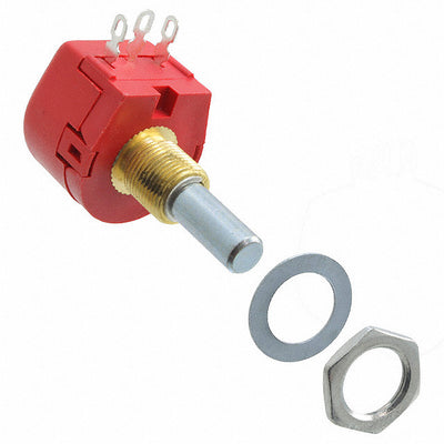 TW1253KA by TE Connectivity Passive Product - POT 25K OHM 1W WIREWOUND LINEAR